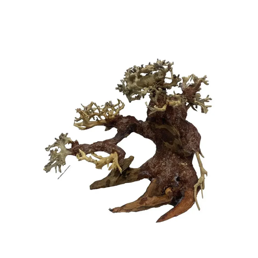 Aquarium Driftwood Bonsai Tree Fish Planted Freshwater Random Pick